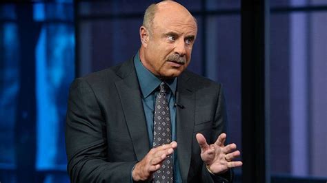 Dr. Phil (talk show) .